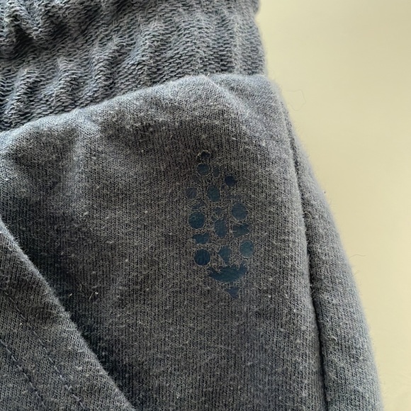 Free People Movement Blue Periwinkle Blue Joggers - Picture 2 of 4